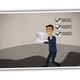 Illustration for article titled Anti-Tesla Car Dealers Made A Bullshit Animation To Scareducate You